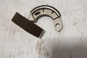 Coppia Ganasce Freno "Ciclo Grosso" - Ricambio Nu