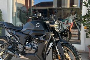 Zontes ZT 125 G1 2026