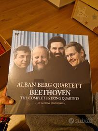 Alan berg quartett box vinili