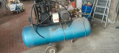 compressore vintage