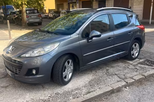 Peugeot station wagon 207   1.6 diesel