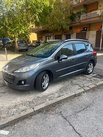 Peugeot station wagon 207   1.6 diesel