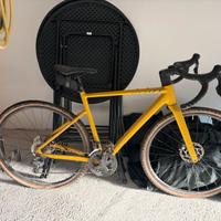 Bici gravel speedster scott