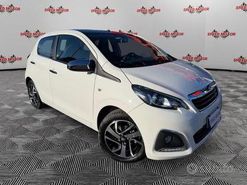 Peugeot 108 VTi 72 S&S 5 porte Allure, CARPLA...