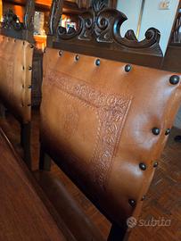 sala completa stile fiorentino 