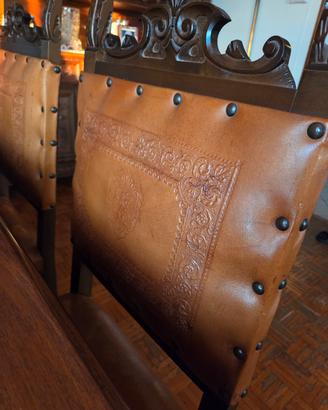 sala completa stile fiorentino 