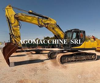 New Holland E245C - 2012