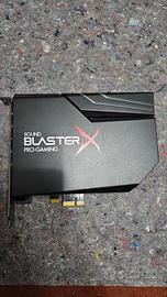 Sound Blaster pro-gaming 