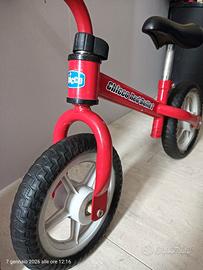Bici bimbo chicco 