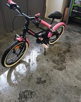 bicicletta bambina 4/6 anni b twing 