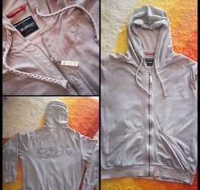 Felpa cappuccio Montura XXL