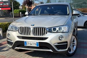 Bmw X4 xDrive28iA xLine UNICO PROPRIETARIO