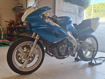 Yamaha SZR 660 supermono