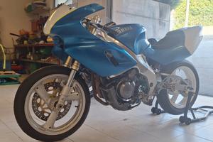 Yamaha SZR 660 supermono