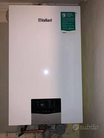 caldaia a condensazione Vaillant ecoTECH 