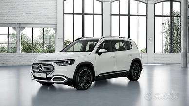 Mercedes-Benz GLB EQ GLB 250+ con tecnologia EQ