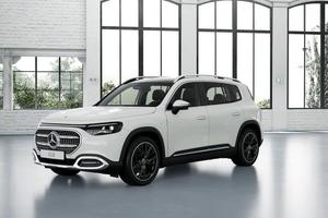 Mercedes-Benz GLB EQ GLB 250+ con tecnologia EQ