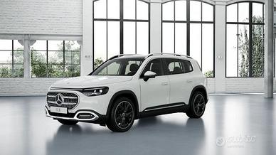 Mercedes-Benz GLB EQ GLB 250+ con tecnologia EQ