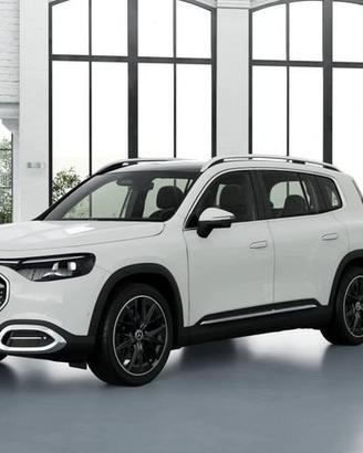 Mercedes-Benz GLB EQ GLB 250+ con tecnologia EQ