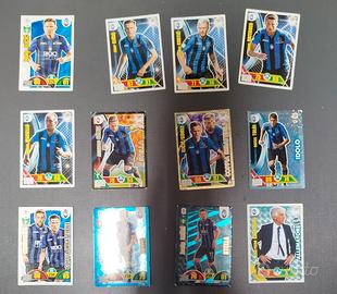 carte adrenalyn xl  atalanta