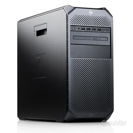 HP Z4 G4 - 64GB RAM
