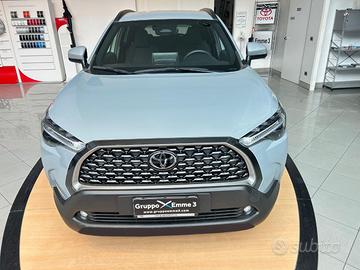TOYOTA Corolla Cross 1.8h Trend fwd 140cv e-cvt