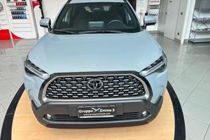 TOYOTA Corolla Cross 1.8 Hybrid 140 CV E-CVT Tre