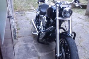 Harley Davidson Dyna Low Rider