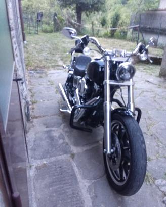 Harley Davidson Dyna Low Rider