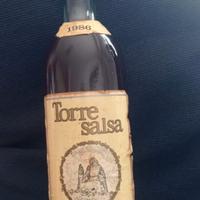 Vino rosato di Sicilia Torre Salsa