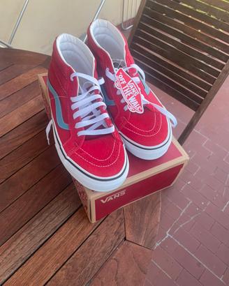 Vans alte