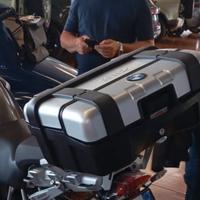 Bauletto Givi Trekker