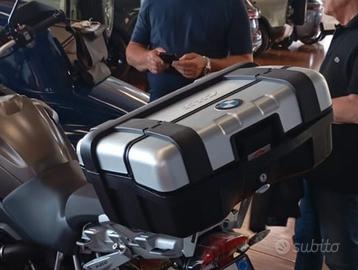 Bauletto Givi Trekker