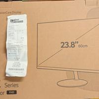 Monitor Acer 24" Modello SB242Y 120hz