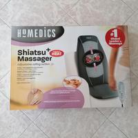 Schienale homedics shiatsu + massager riscaldante