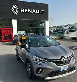 Renault Captur TCe 100 CV GPL Techno
