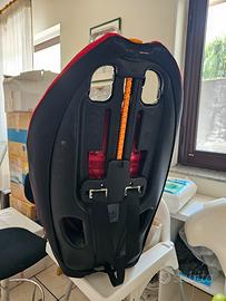 seggiolino per auto chiccio