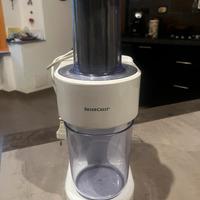 Spiralizzatore di verdure; spaghetti di verdure