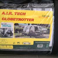 Tenda Brunner Globetrotter Aerotech