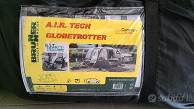 Tenda Brunner Globetrotter Aerotech