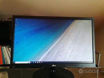 Monitor LG 22 pollici Full HD