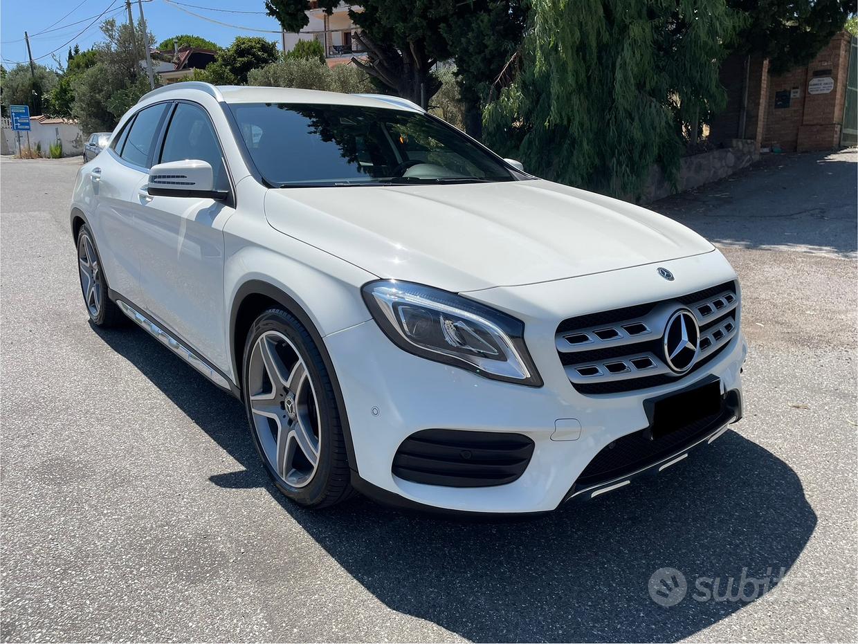 MERCEDES GLA (X156)