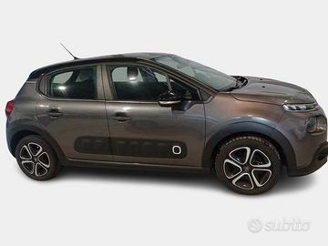 CITROEN C3 PureTech 83 S/S Shine Neo Patentati 5 P