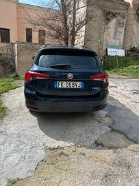 Fiat tipo 1.6 mjt s&s dct sw lounge