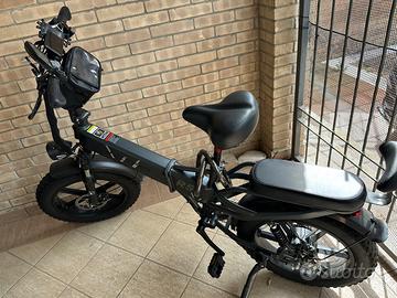 Bici elettrica Victrip R5