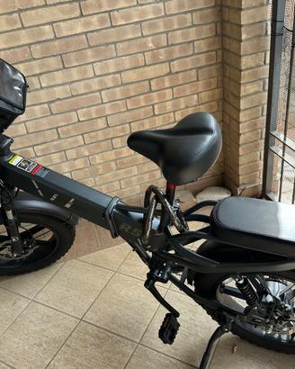 Bici elettrica Victrip R5