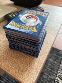 Carte Pokémon - LOTTO DA 180 (2018-2025)