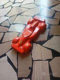 Scatola portapenne Ferrari Formula 1 in latta