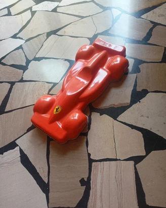 Scatola portapenne Ferrari Formula 1 in latta