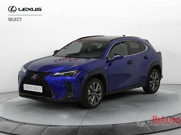 Lexus UX 250h 2.0 Design 2wd cvt